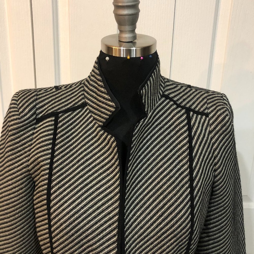 #106 Chico's Fully Lined Jacket